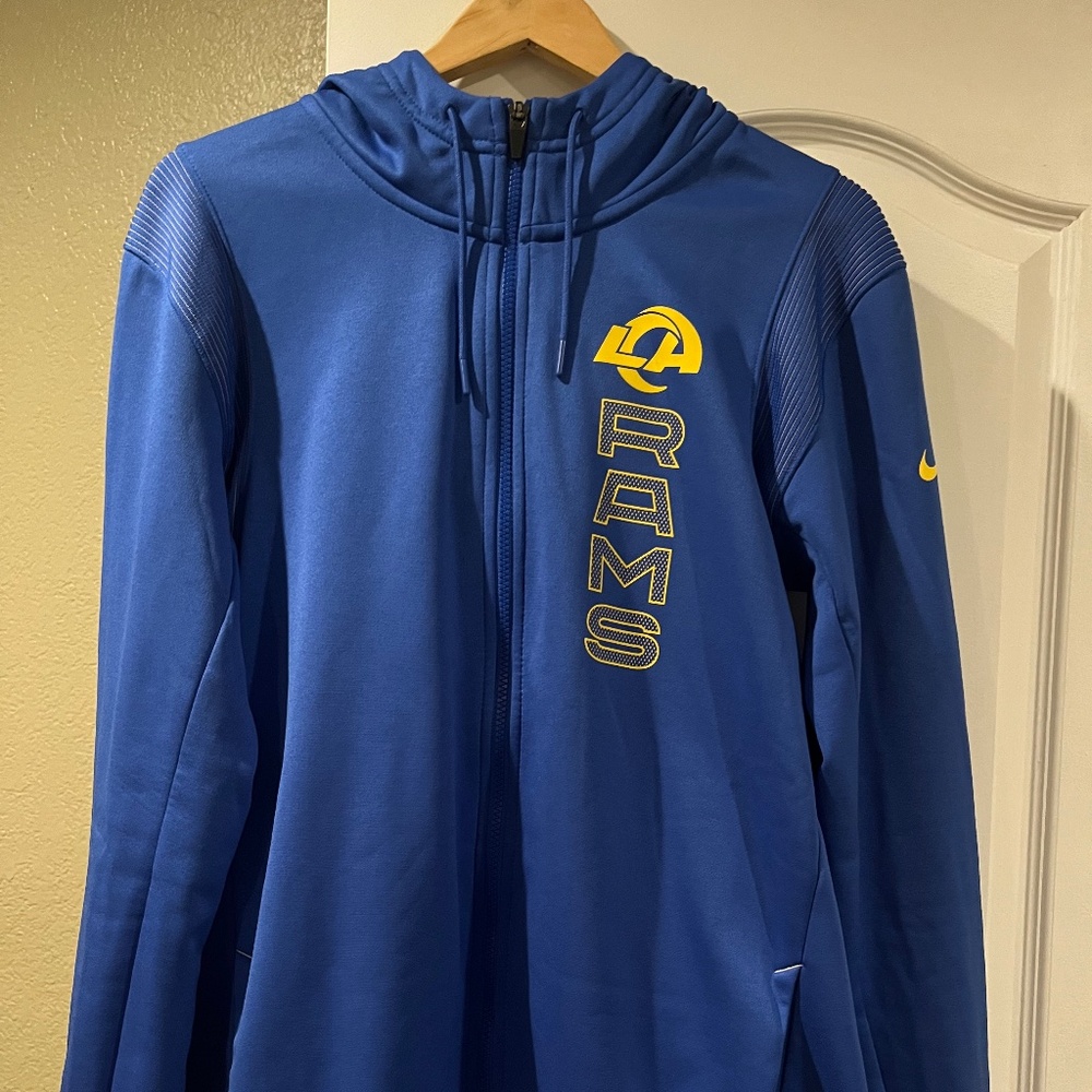 Men’s Rams jacket